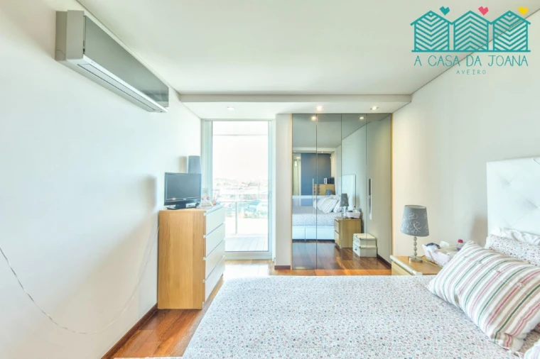 Apartamento T3 para Arrendamento em Glória e Vera Cruz Foto 16