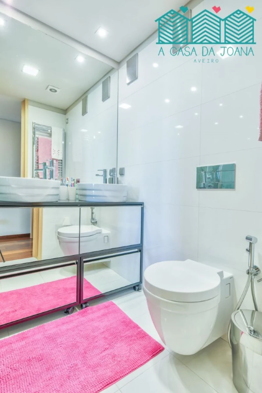 Apartamento T3 para Arrendamento em Glória e Vera Cruz Foto 19