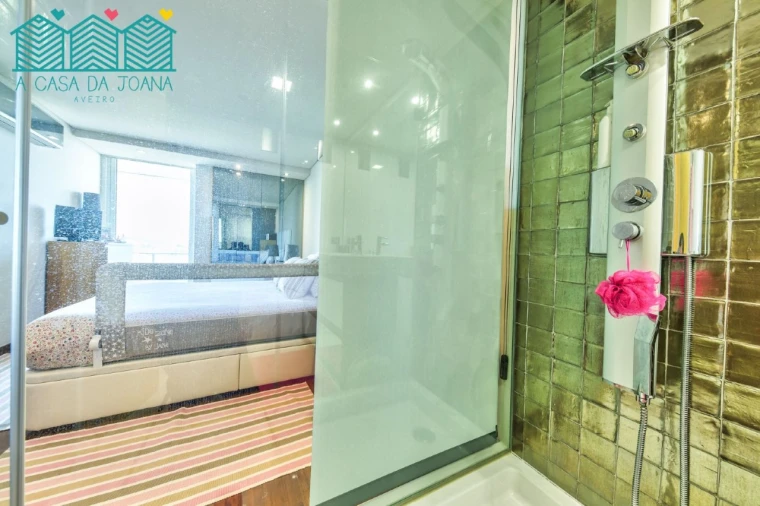 Apartamento T3 para Arrendamento em Glória e Vera Cruz Foto 21