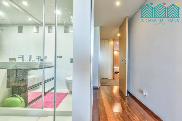 Apartamento T3 para Arrendamento em Glória e Vera Cruz Foto 22