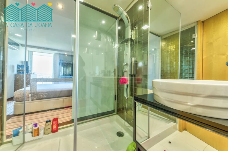 Apartamento T3 para Arrendamento em Glória e Vera Cruz Foto 23