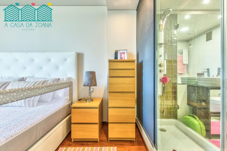 Apartamento T3 para Arrendamento em Glória e Vera Cruz Foto 24