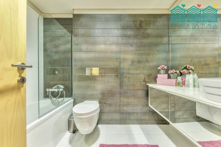 Apartamento T3 para Arrendamento em Glória e Vera Cruz Foto 26