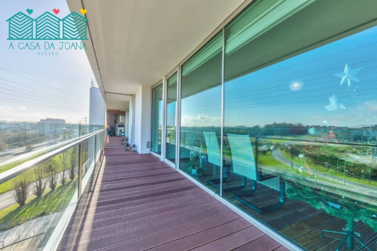 Apartamento T3 para Arrendamento em Glória e Vera Cruz Foto 28