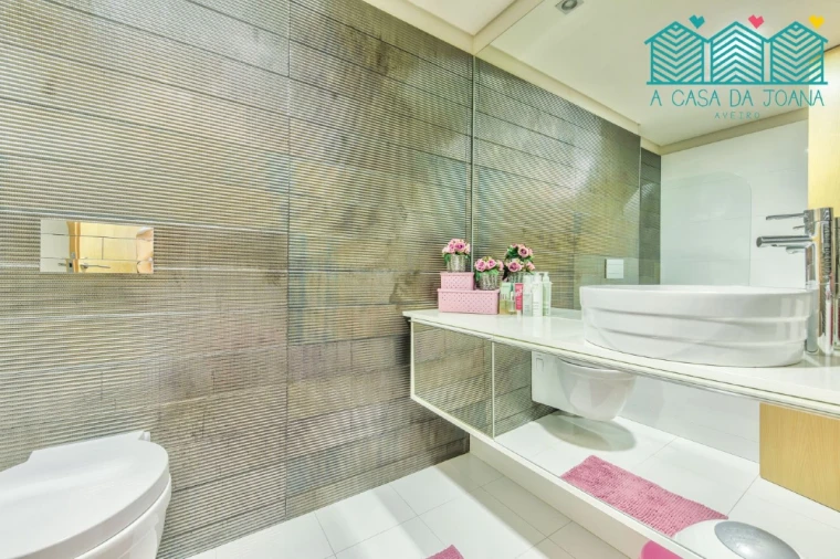 Apartamento T3 para Arrendamento em Glória e Vera Cruz Foto 27