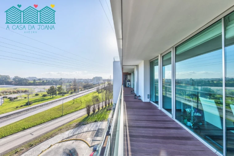 Apartamento T3 para Arrendamento em Glória e Vera Cruz Foto 29