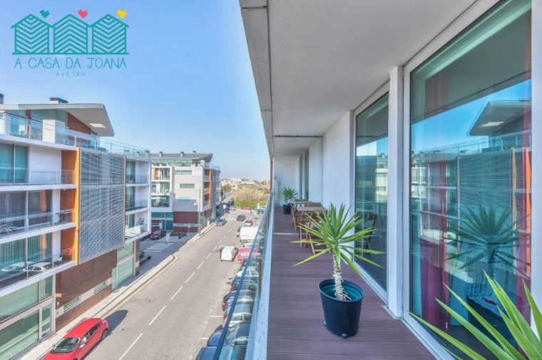 Apartamento T3 para Arrendamento em Glória e Vera Cruz Foto 30