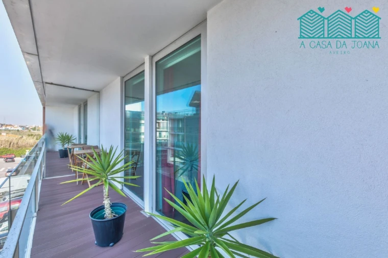 Apartamento T3 para Arrendamento em Glória e Vera Cruz Foto 31