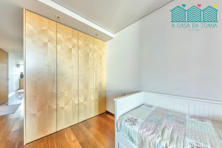 Apartamento T3 para Arrendamento em Glória e Vera Cruz Foto 33