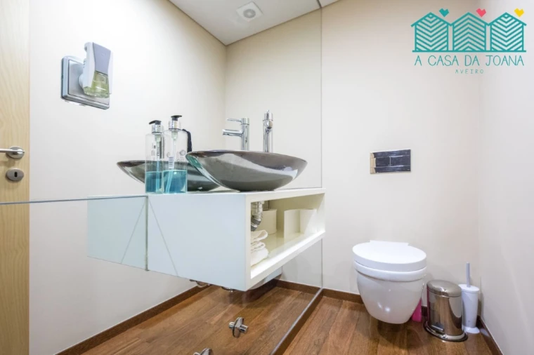 Apartamento T3 para Arrendamento em Glória e Vera Cruz Foto 34