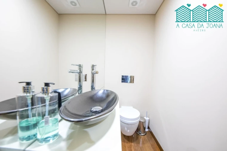 Apartamento T3 para Arrendamento em Glória e Vera Cruz Foto 36