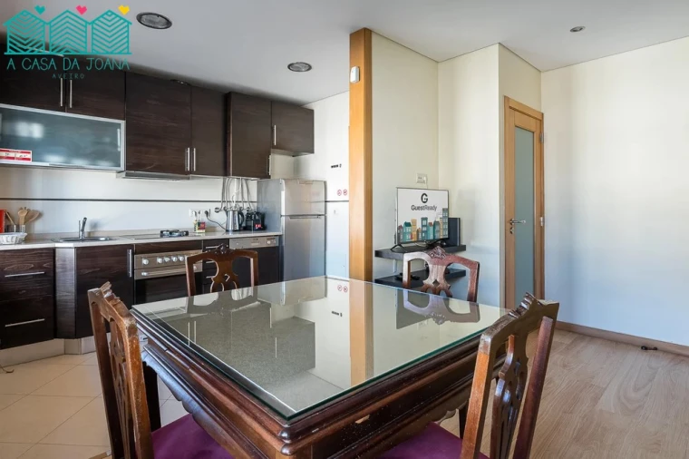 Apartamento T2 para Venda em Gafanha da Encarnação Foto 4