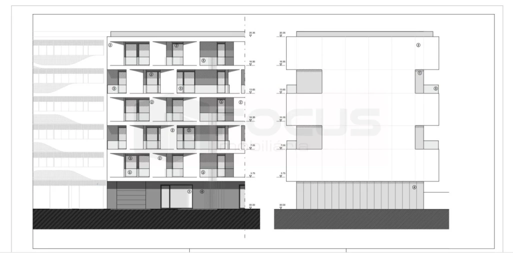 Apartamento T2 para Venda em Esgueira Foto 12
