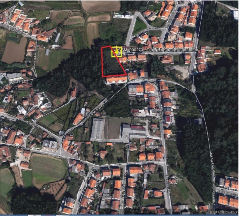 Terreno para Venda em Gondomar (São Cosme), Valbom e Jovim Foto 3