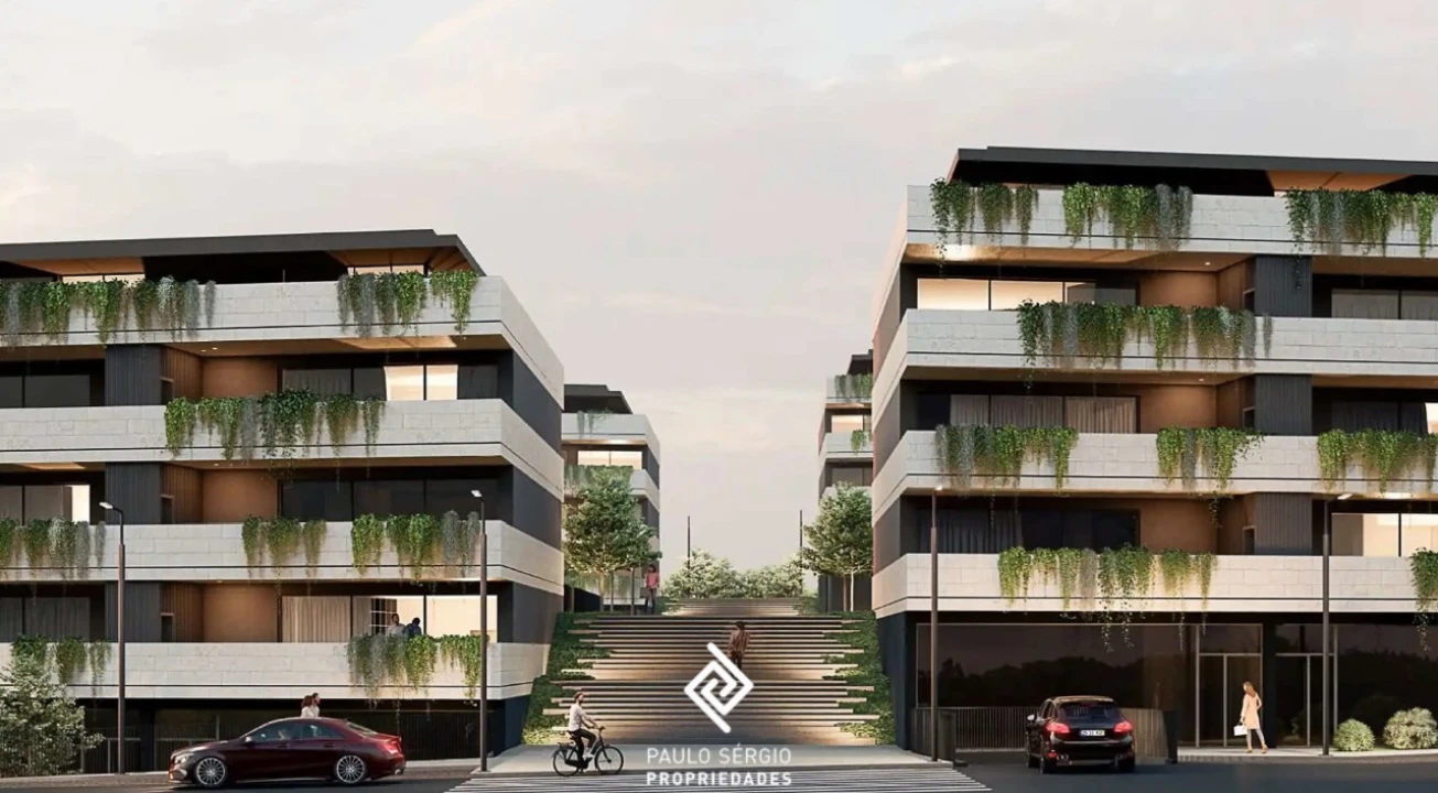 Apartamento T2 para Venda em Vila Nova de Cerveira e Lovelhe Foto 3