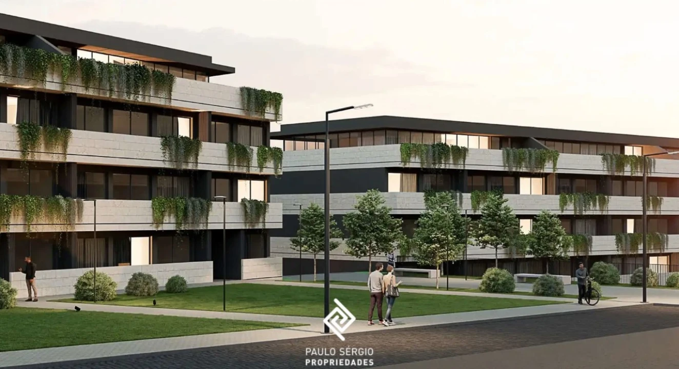 Apartamento T2 para Venda em Vila Nova de Cerveira e Lovelhe Foto 4