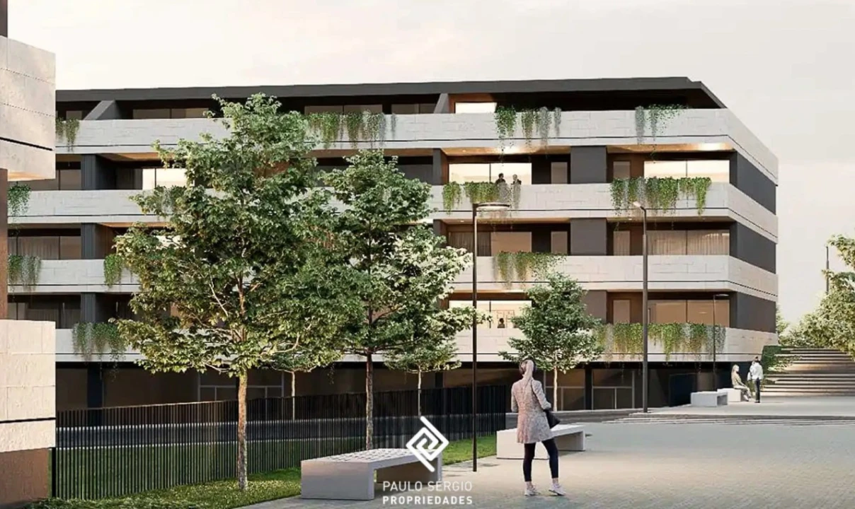 Apartamento T2 para Venda em Vila Nova de Cerveira e Lovelhe Foto 1