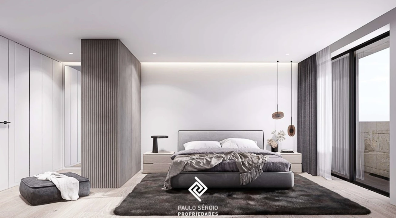 Apartamento T2 para Venda em Vila Nova de Cerveira e Lovelhe Foto 8