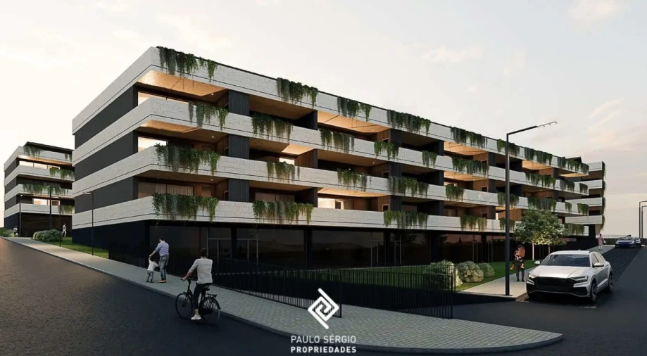 Apartamento T2 para Venda em Vila Nova de Cerveira e Lovelhe Foto 2