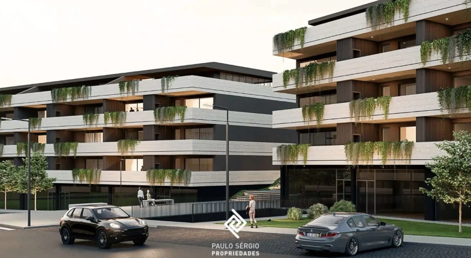 Apartamento T2 para Venda em Vila Nova de Cerveira e Lovelhe Foto 5