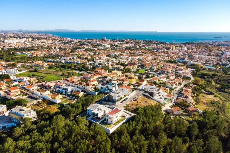 Moradia T4 para Venda em Alcabideche