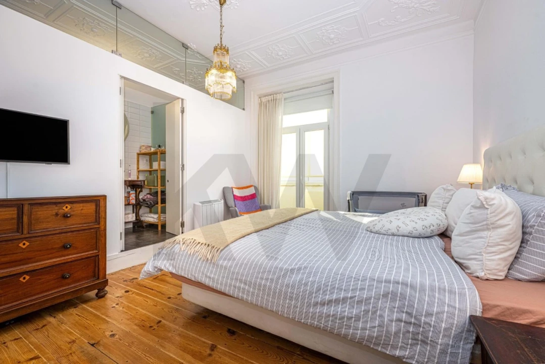 Apartamento T2 para Venda em Arroios Foto 13