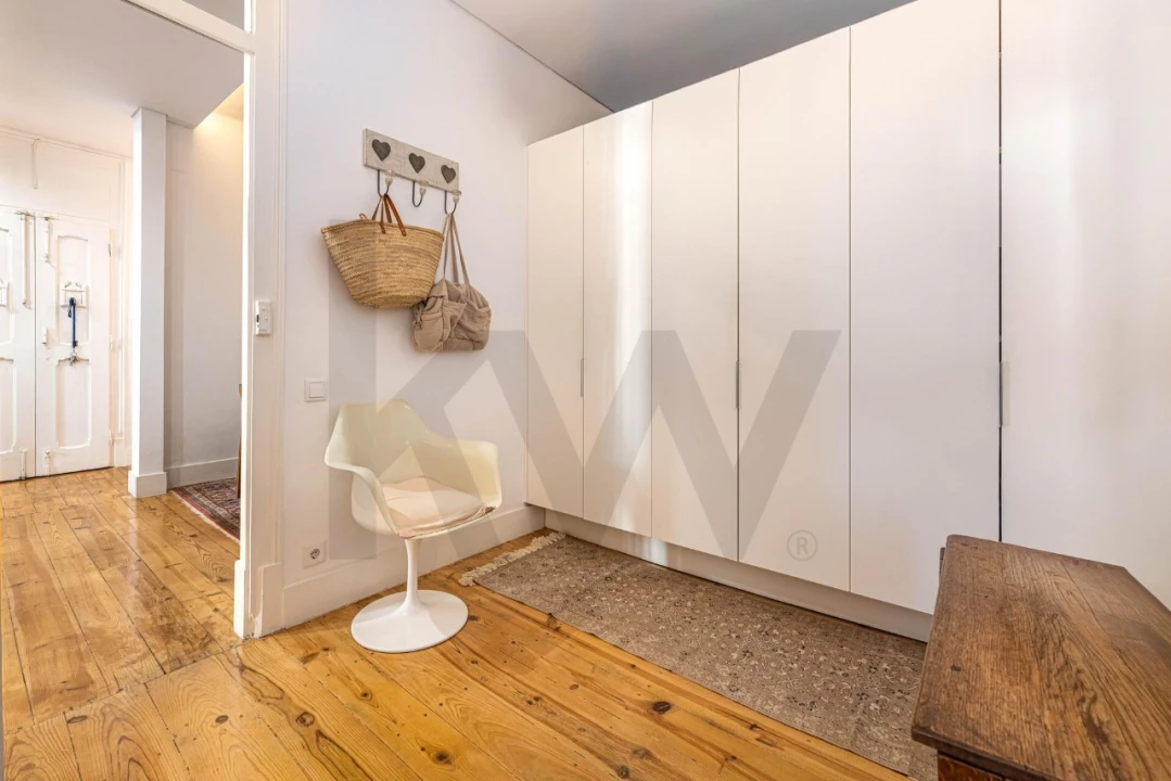 Apartamento T2 para Venda em Arroios Foto 20