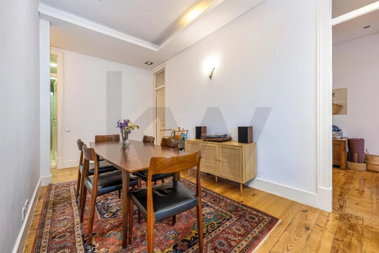 Apartamento T2 para Venda em Arroios Foto 11