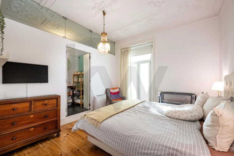 Apartamento T2 para Venda em Arroios Foto 15