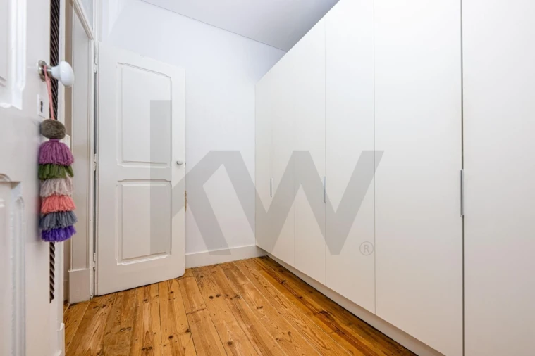 Apartamento T2 para Venda em Arroios Foto 17