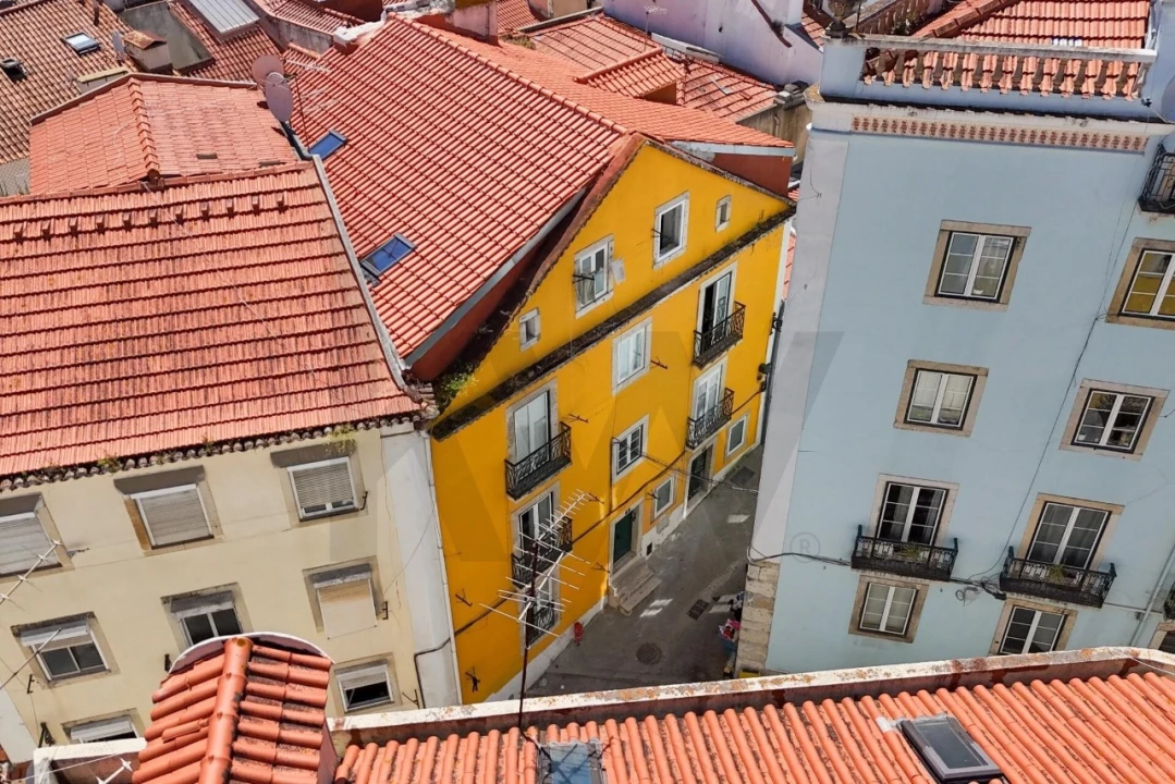 Apartamento T1 para Venda em Santa Maria Maior Foto 23