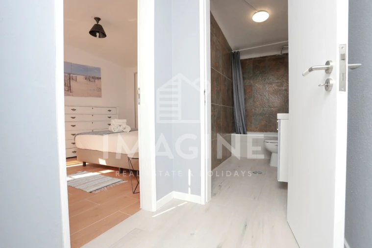 Apartamento T1 para Arrendamento em União das Freguesias de Setúbal Foto 5