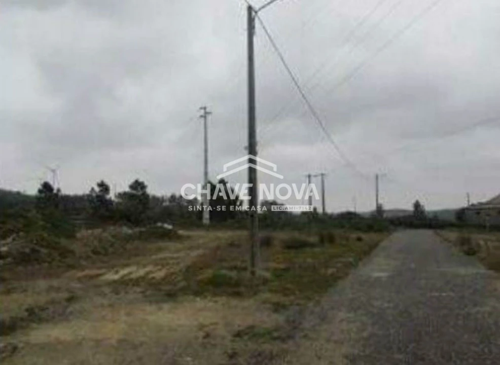 Terreno P/ Prédio para Venda em Cebolais de Cima e Retaxo Foto 3
