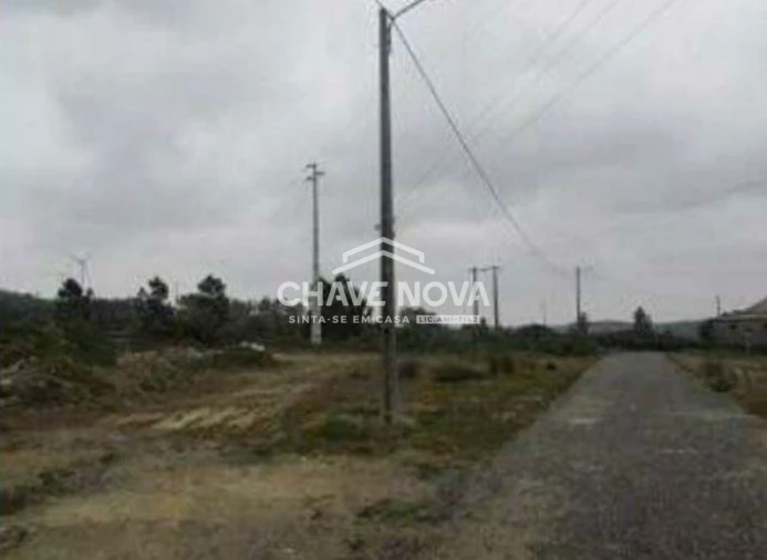 Terreno P/ Prédio para Venda em Cebolais de Cima e Retaxo Foto 3