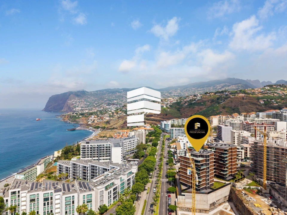 Apartamento T1 para Venda em São Martinho Foto 2