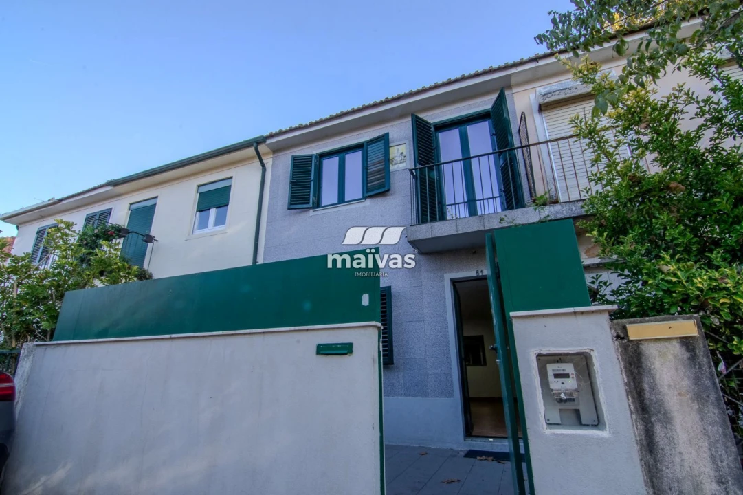 Moradia T2 para Venda em Custóias, Leça do Balio e Guifões Foto 21