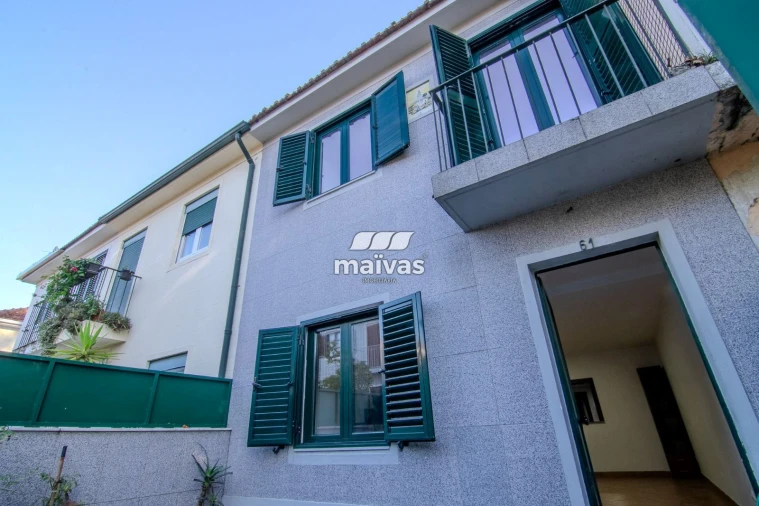 Moradia T2 para Venda em Custóias, Leça do Balio e Guifões Foto 1