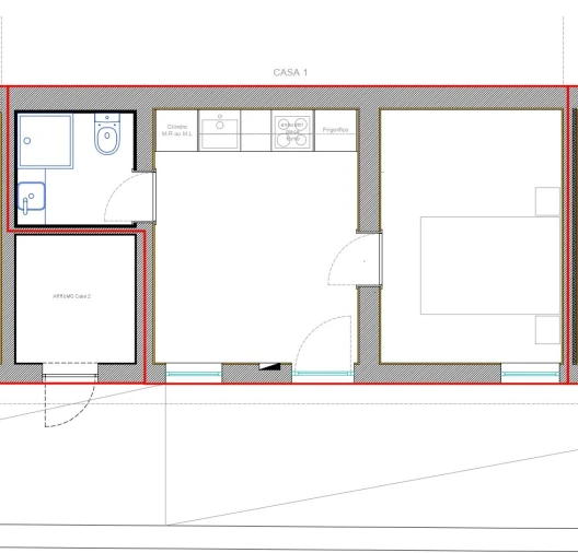 Loja para Arrendamento em Valença, Cristelo Covo e Arão Foto 9