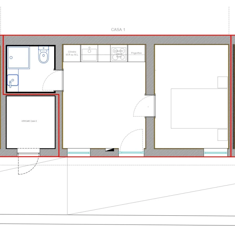 Loja para Arrendamento em Valença, Cristelo Covo e Arão Foto 9