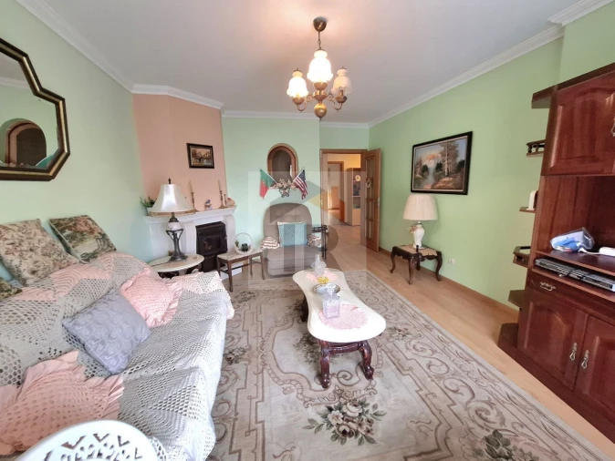 Apartamento T3 para Venda em Caldas da Rainha - Santo Onofre e Serra do Bouro Foto 5