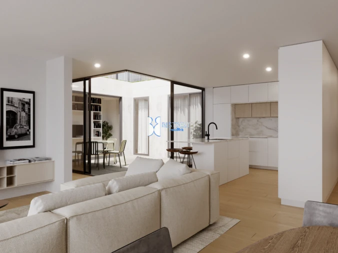 Apartamento T3 para Venda em Paranhos