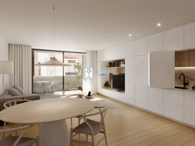 Apartamento T3 para Venda em Paranhos Foto 2