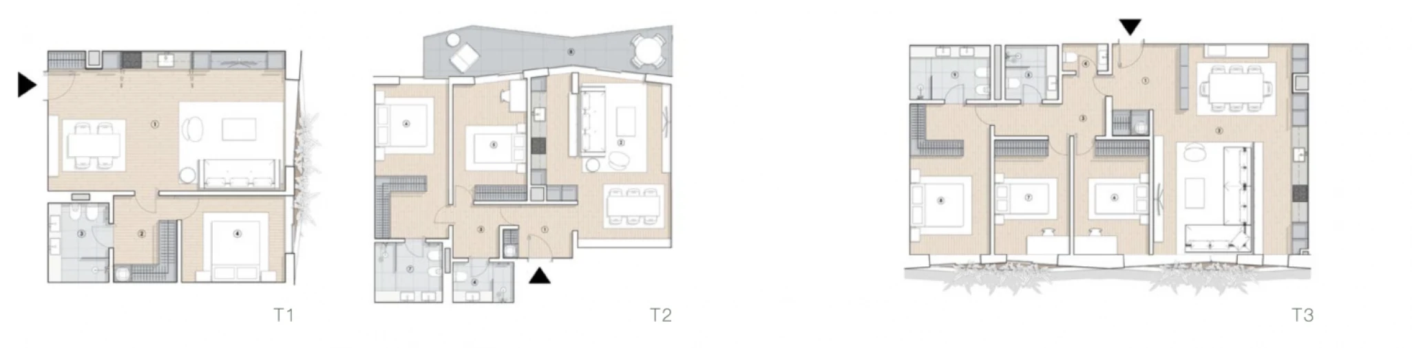 Apartamento T3 para Venda em Paranhos Foto 15