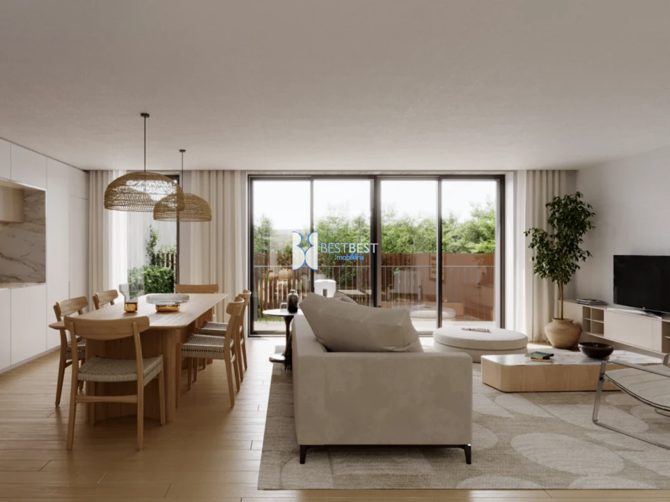 Apartamento T3 para Venda em Paranhos Foto 12