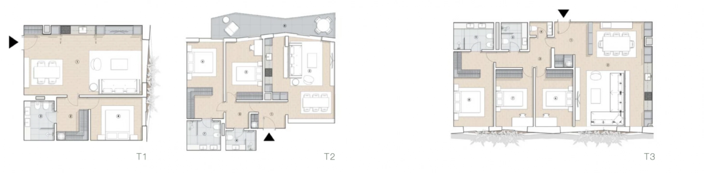 Apartamento T3 para Venda em Paranhos Foto 15