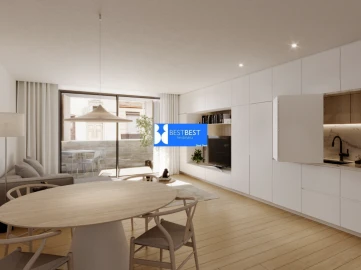 Apartamento T3 para Venda em Paranhos