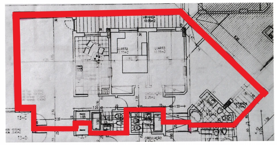 Apartamento T3 para Venda em Alverca do Ribatejo e Sobralinho Foto 26