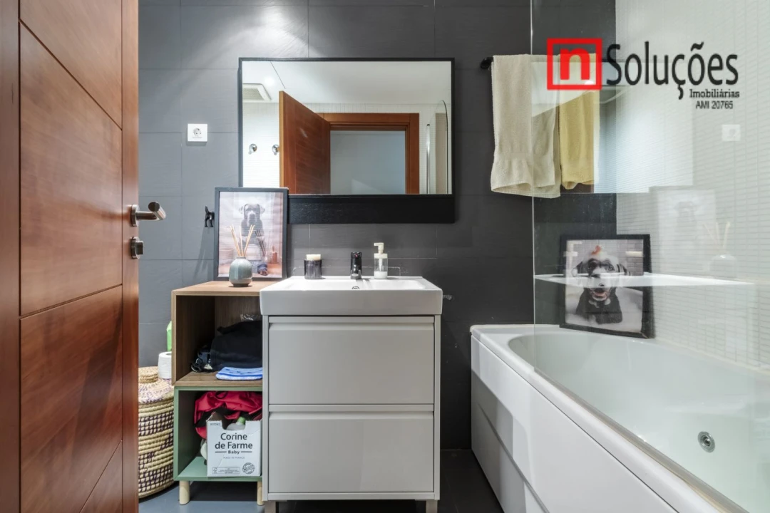 Apartamento T3 para Venda em Alverca do Ribatejo e Sobralinho Foto 14