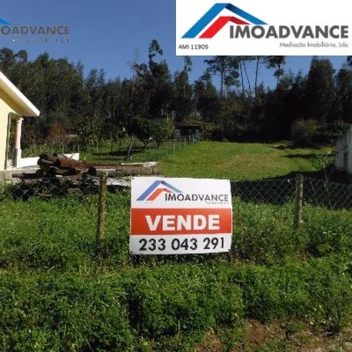 Terreno para Venda em São Martinho do Bispo e Ribeira de Frades