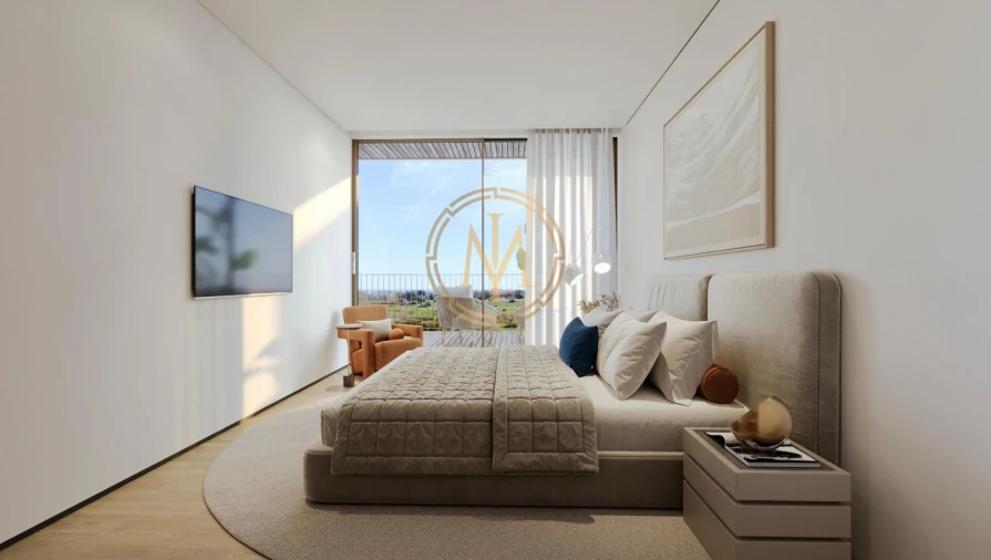 Apartamento T2 para Venda em Quarteira Foto 3